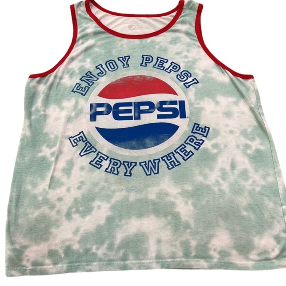PEPSII TANK TOP